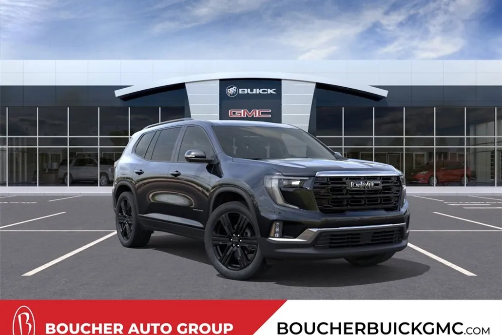 2026 Gmc Acadia Elevation photo 1