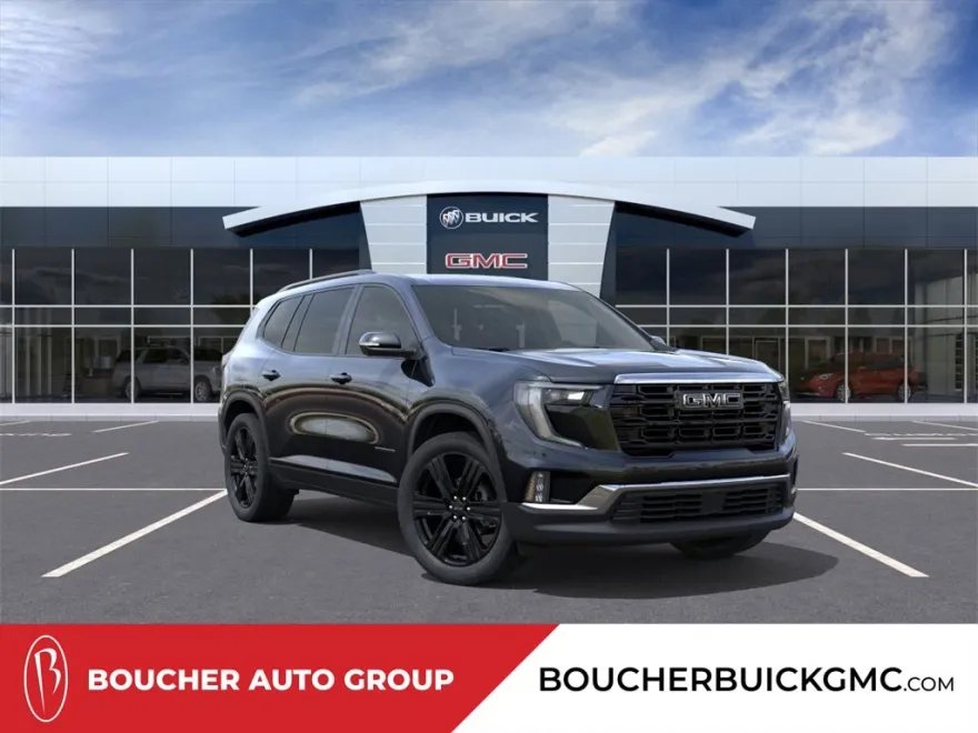 2026 Gmc Acadia Elevation photo 1