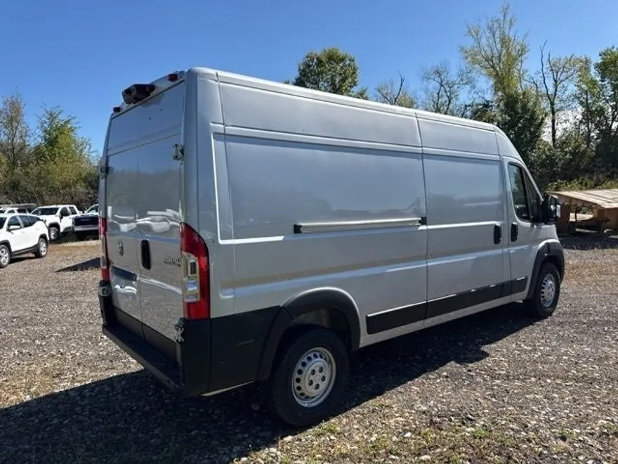 2026 Ram ProMaster 2500 Cargo Van photo 1
