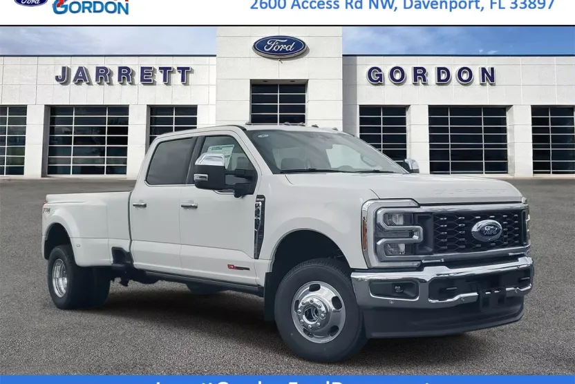 2026 Ford F-350 King Ranch photo 1
