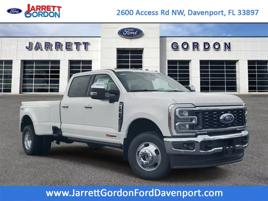 2026 Ford F-350 King Ranch photo 1