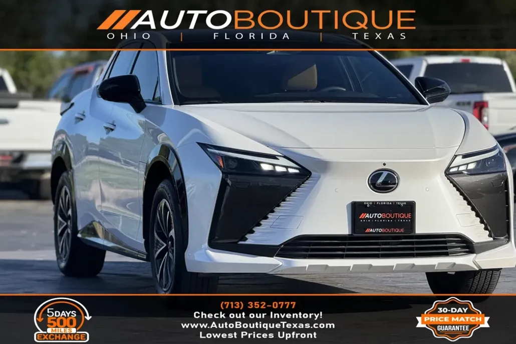 2024 Lexus RZ 300e Premium photo 1