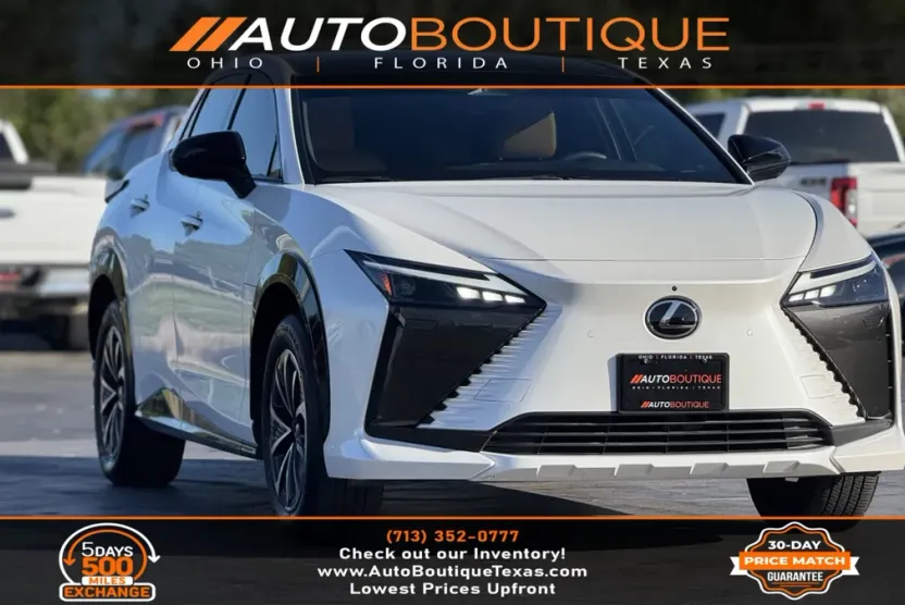 2024 Lexus RZ 300e Premium photo 1