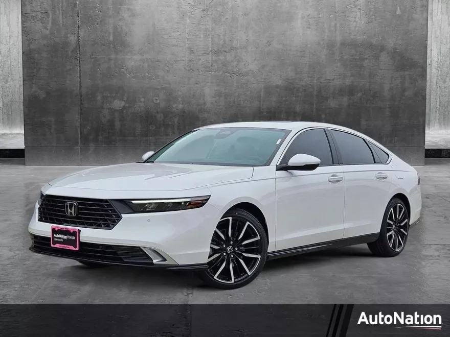 2025 Honda Accord Hybrid Touring photo 1