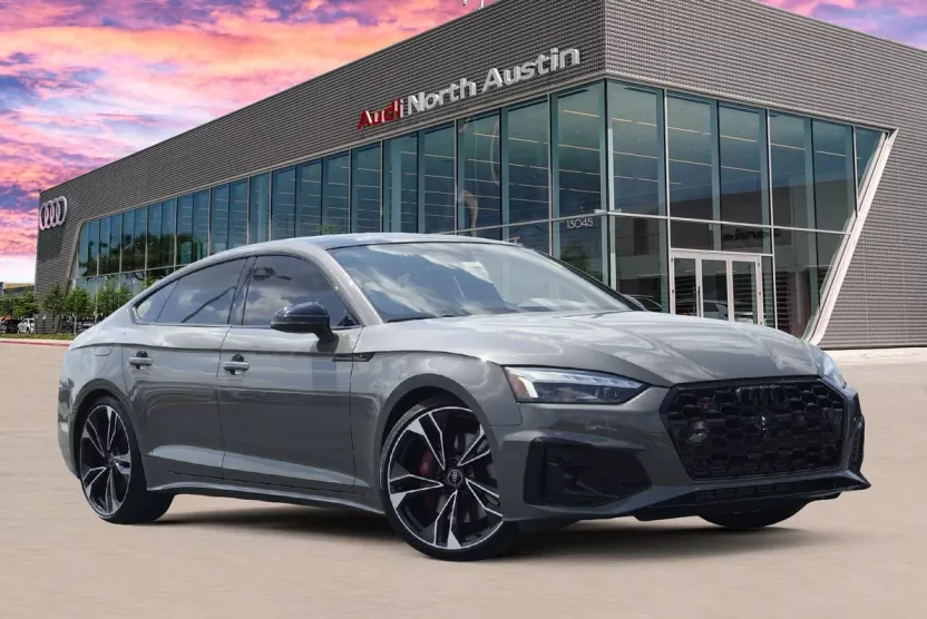 2024 Audi S5 Premium Plus photo 1