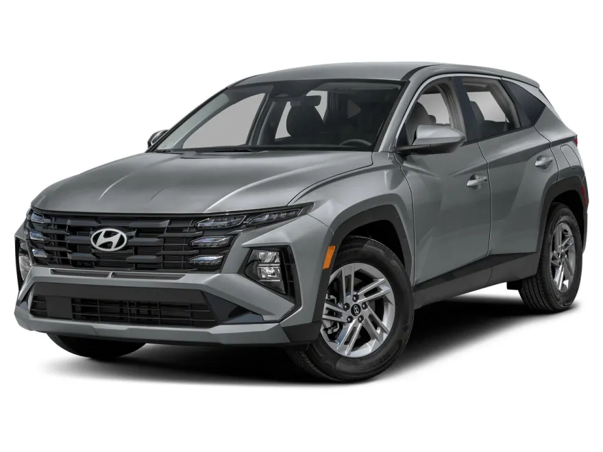 2026 Hyundai Tucson SE photo 1