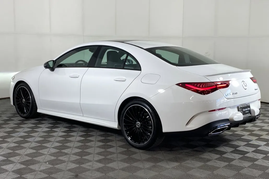 2026 Mercedes Benz CLA 250 4MATIC photo 1