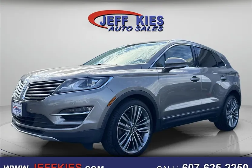2016 Lincoln MKC Reserve photo 1