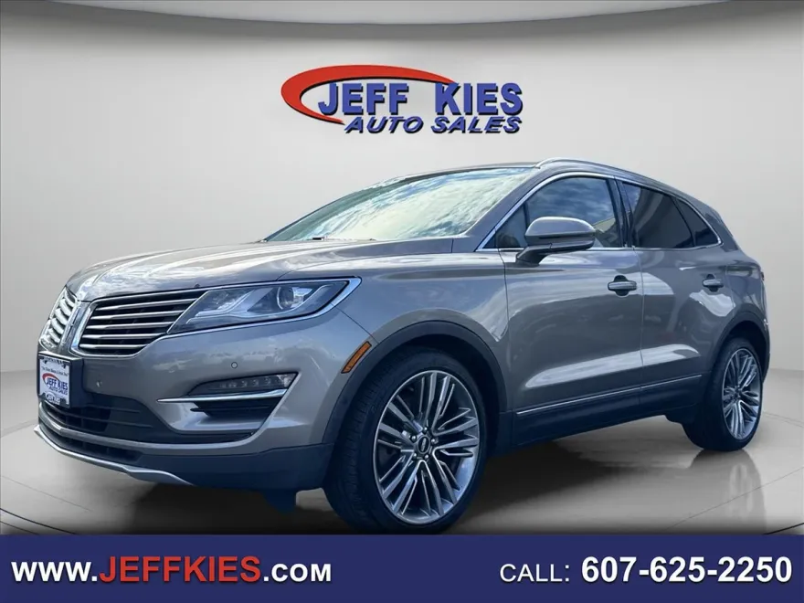 2016 Lincoln MKC Reserve photo 1