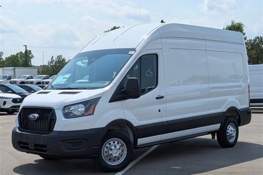 2025 Ford Transit photo 1