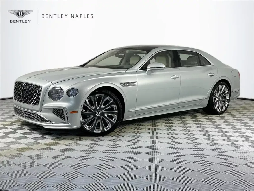 2025 Bentley Flying Spur Mulliner photo 1