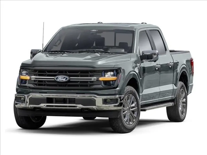 2024 Ford F-150 XLT photo 1
