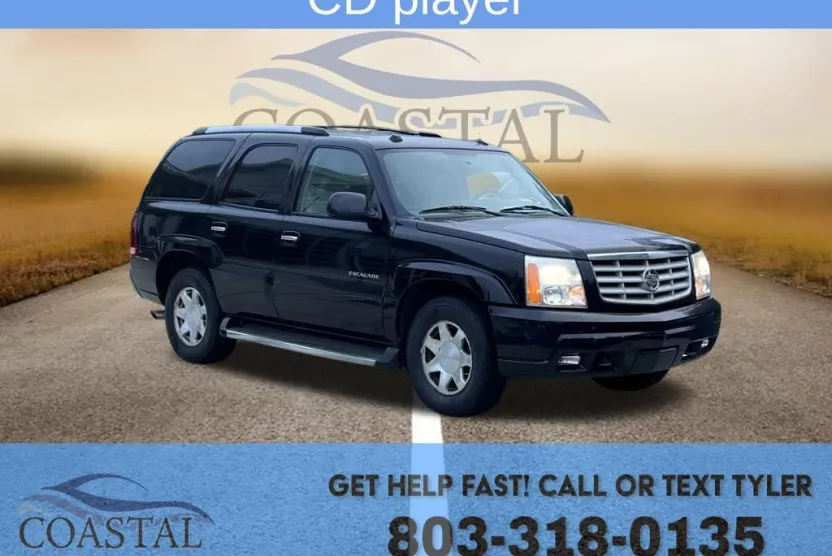 2004 Cadillac Escalade Base photo 1