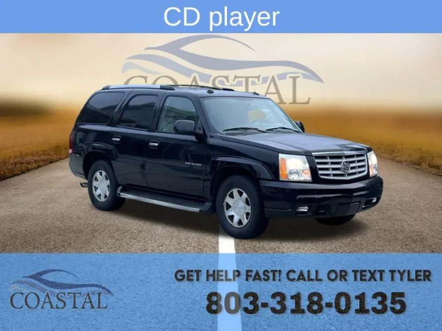 2004 Cadillac Escalade Base photo 1