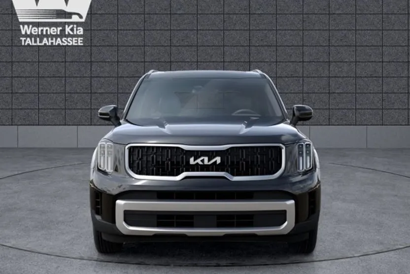 2025 Kia Telluride EX photo 1