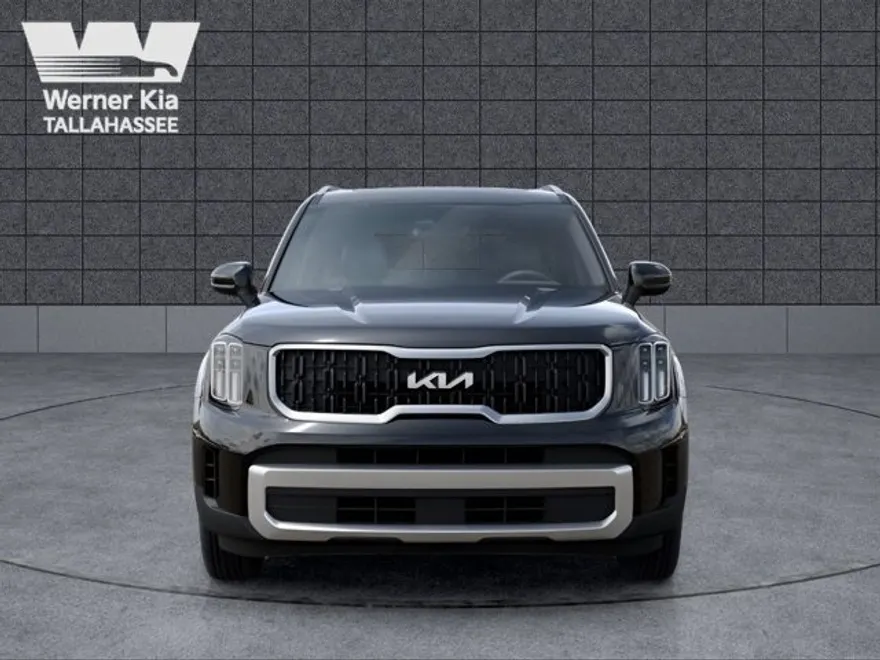 2025 Kia Telluride EX photo 1