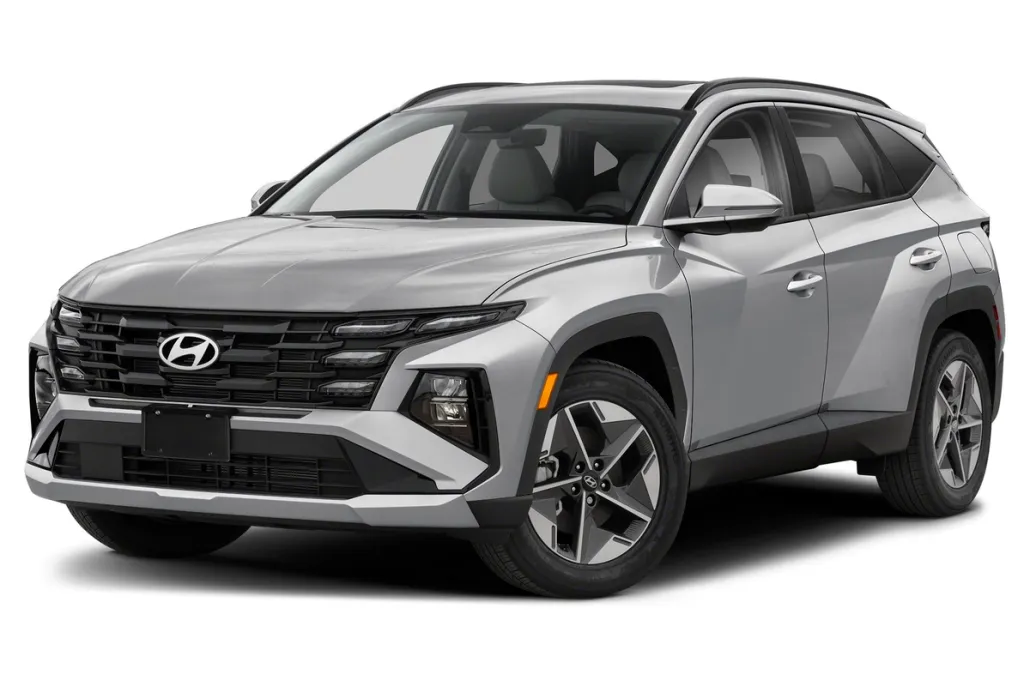 2026 Hyundai Tucson SEL Convenience photo 1