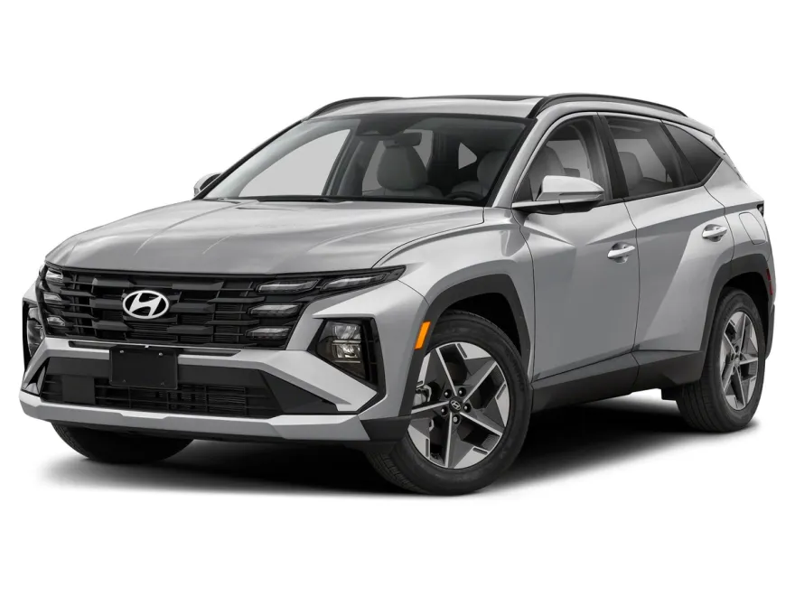 2026 Hyundai Tucson SEL Convenience photo 1