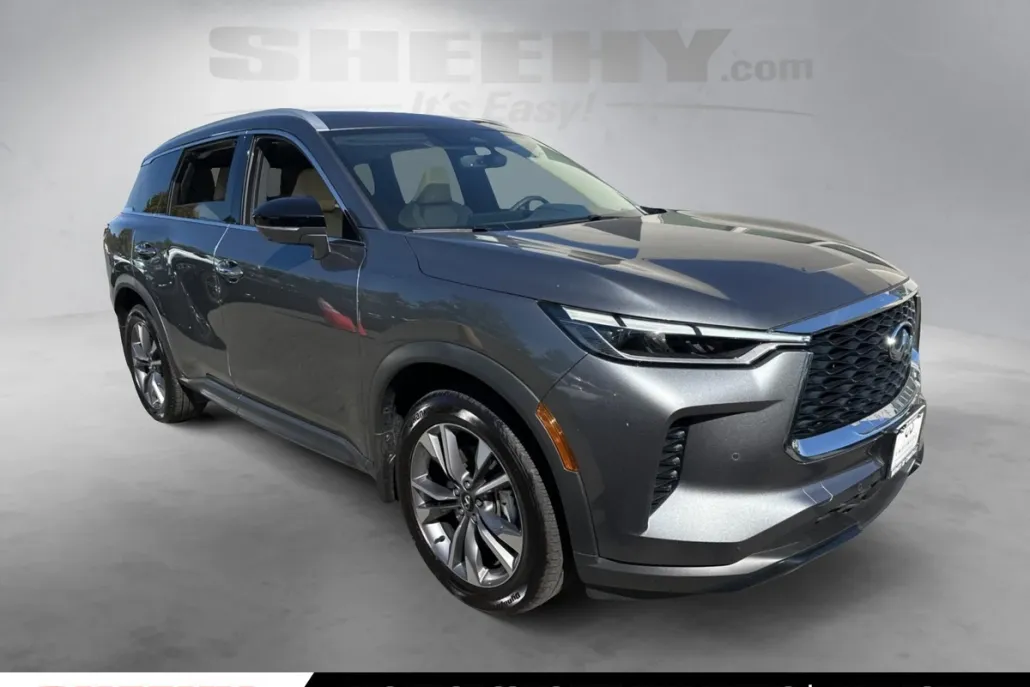 2024 Infiniti QX60 Luxe photo 1