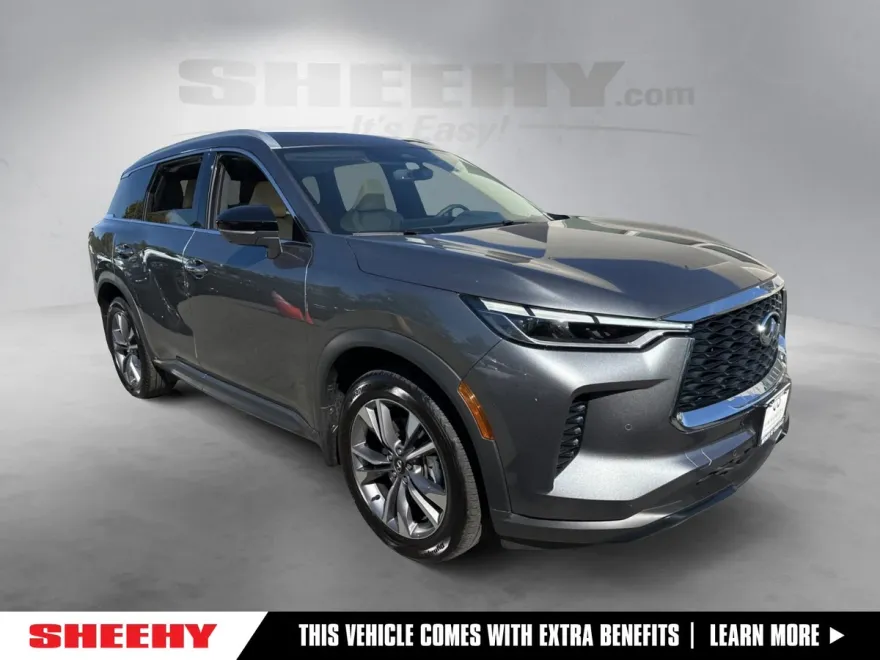 2024 Infiniti QX60 Luxe photo 1