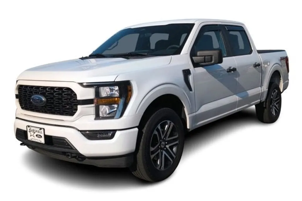 2023 Ford F-150 STX photo 1