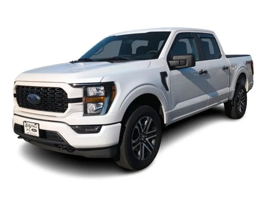 2023 Ford F-150 STX photo 1