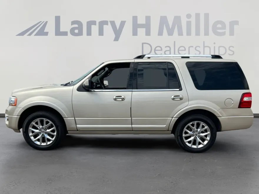 2017 Ford Expedition Limited photo 1