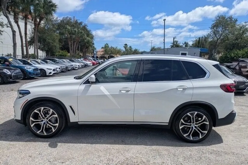 2021 Bmw X5 sDrive40i photo 1