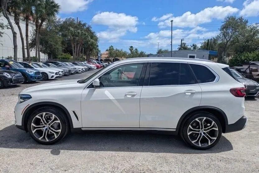 2021 Bmw X5 sDrive40i photo 1