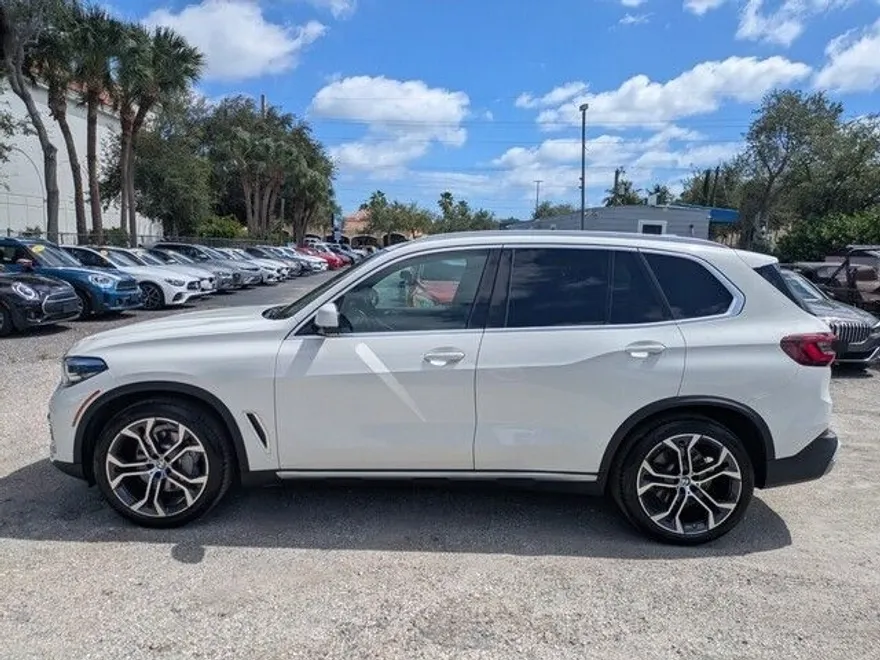 2021 Bmw X5 sDrive40i photo 1