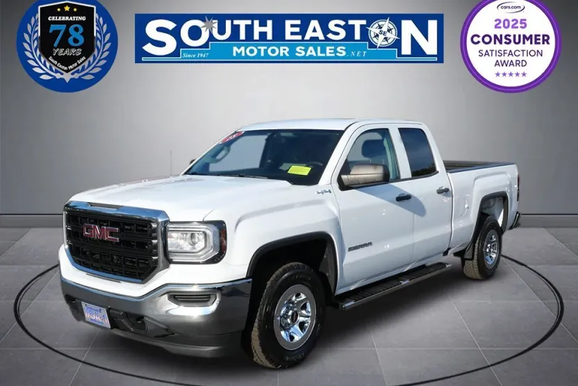 2018 Gmc Sierra 1500 WT photo 1