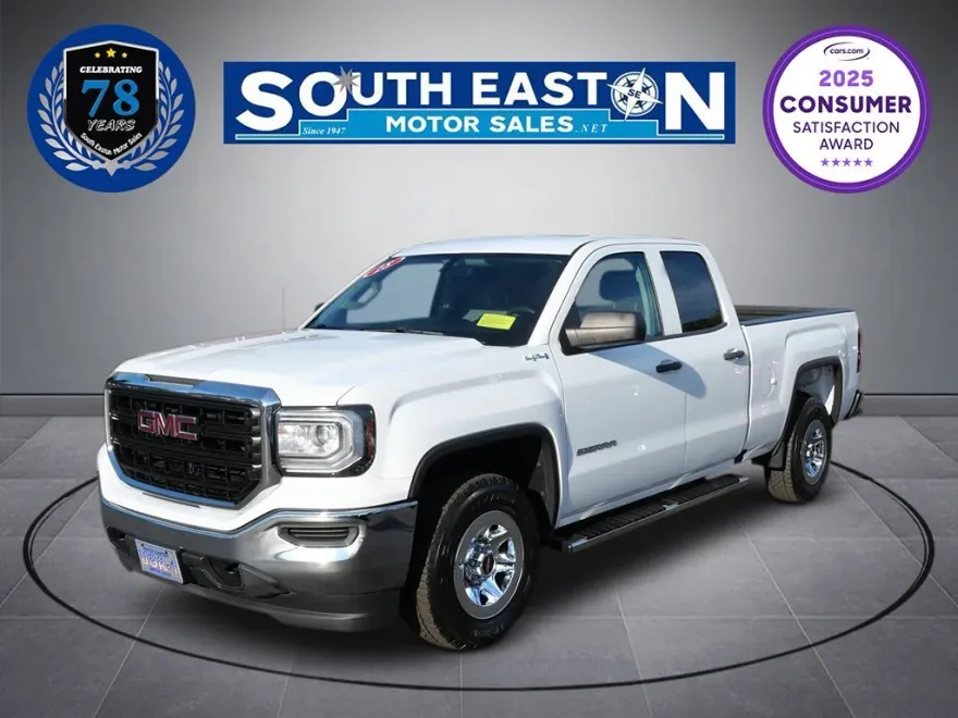 2018 Gmc Sierra 1500 WT photo 1