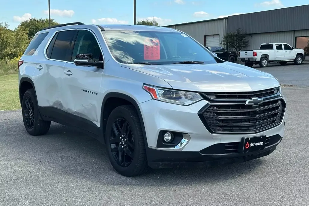 2019 Chevrolet Traverse photo 1