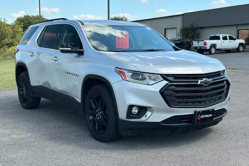 2019 Chevrolet Traverse photo 1