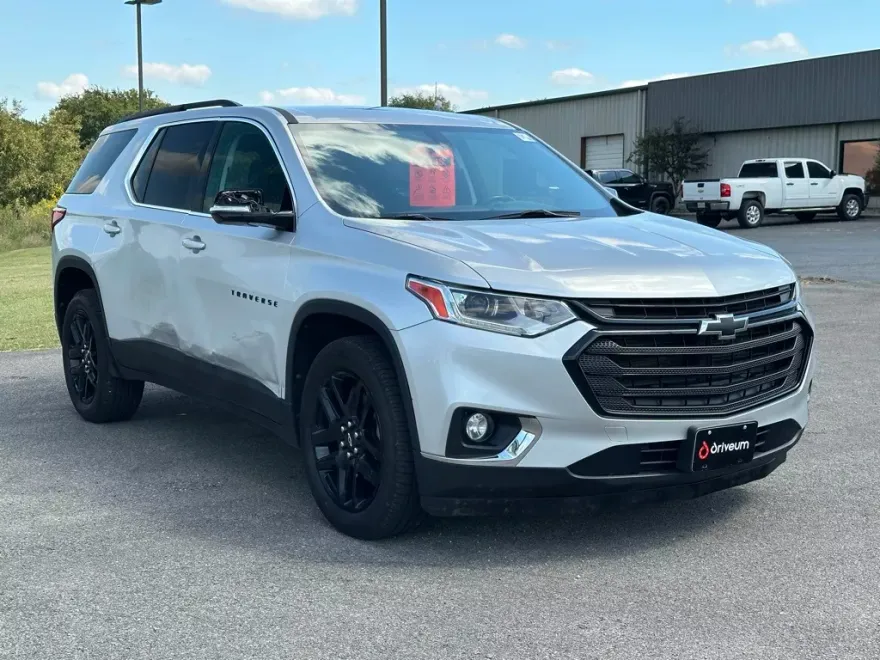 2019 Chevrolet Traverse photo 1