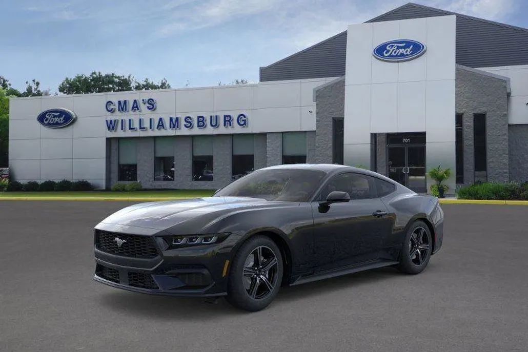 2025 Ford Mustang EcoBoost Premium photo 1