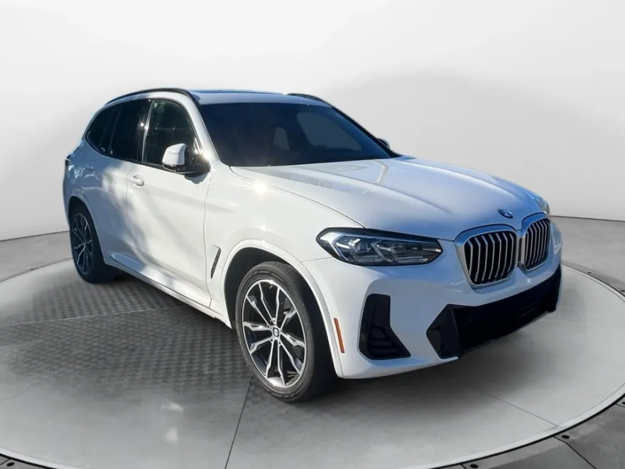 2022 Bmw X3 xDrive30i photo 1