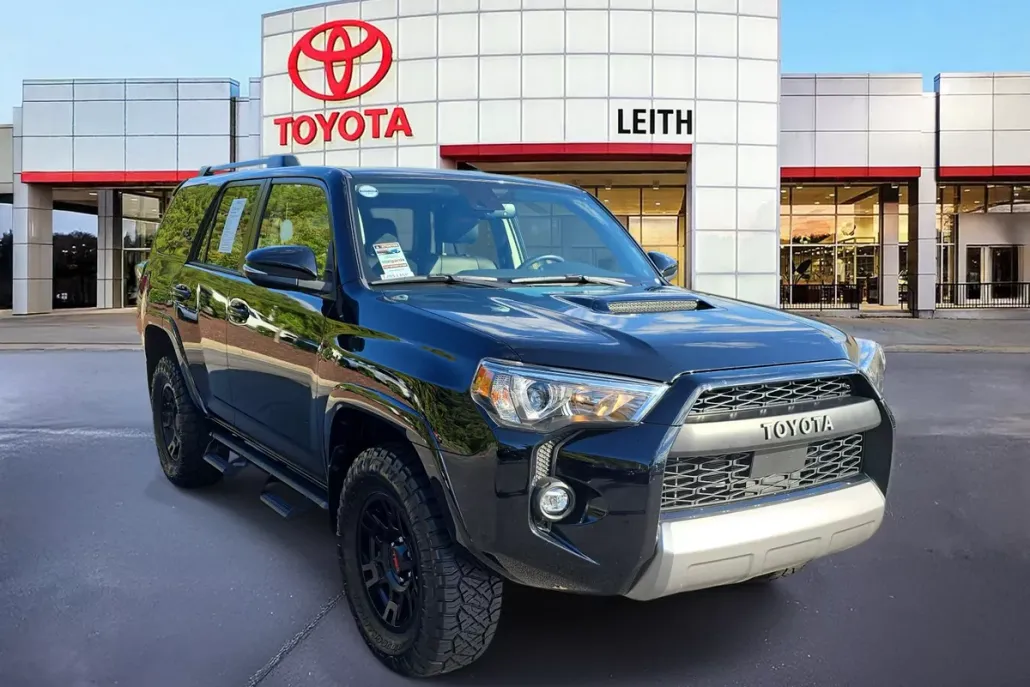2023 Toyota 4Runner TRD Premium photo 1