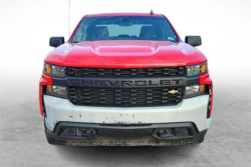 2021 Chevrolet Silverado 1500 photo 1