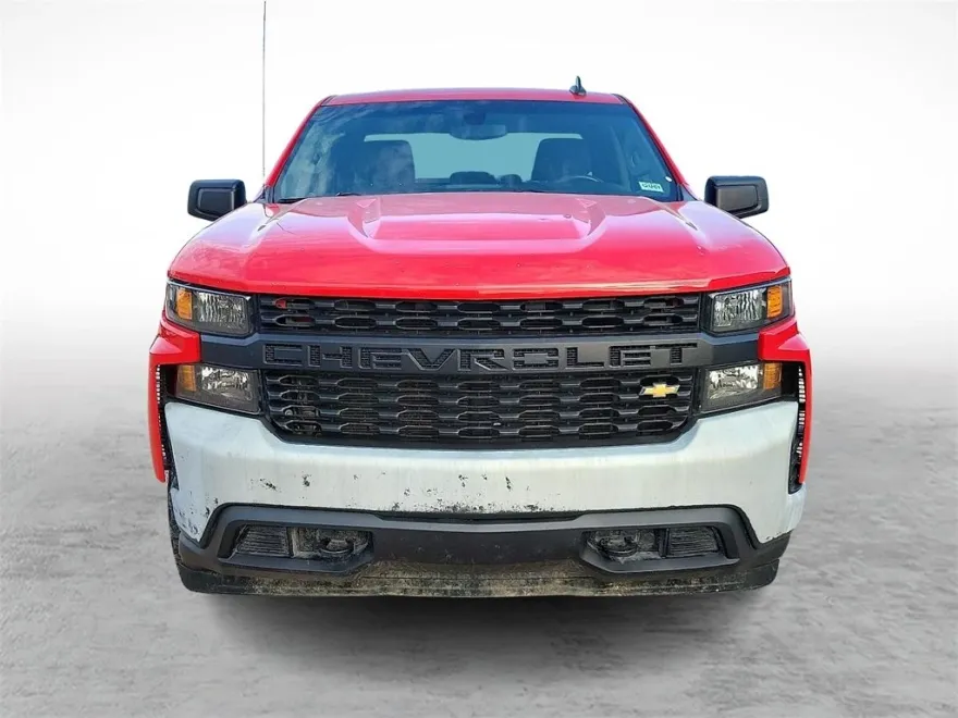 2021 Chevrolet Silverado 1500 photo 1