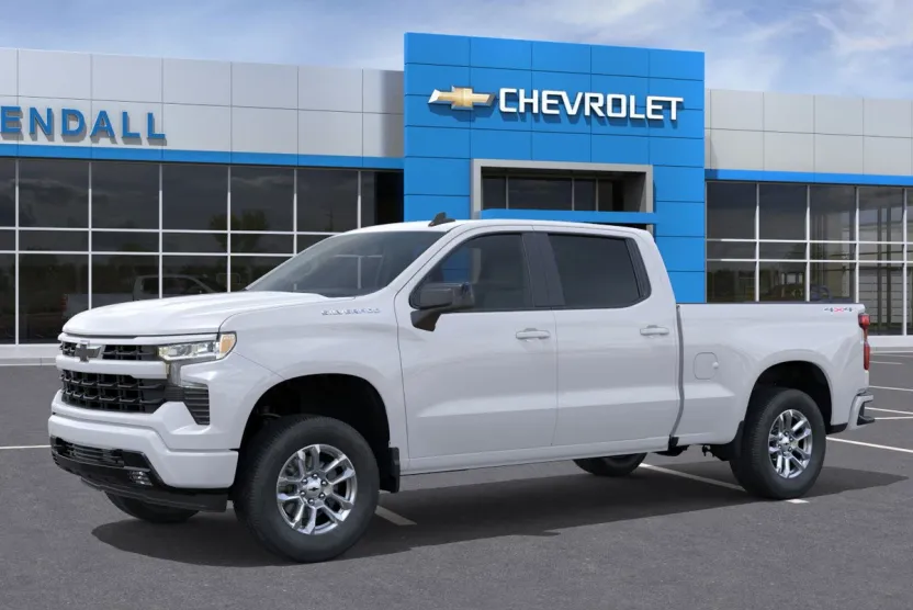 2026 Chevrolet Silverado 1500 RST photo 1