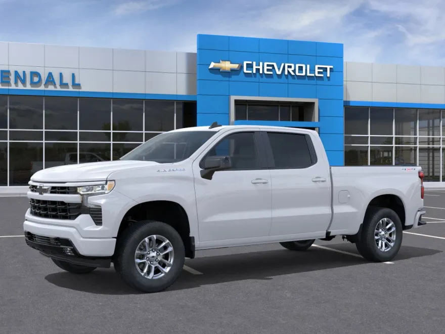 2026 Chevrolet Silverado 1500 RST photo 1