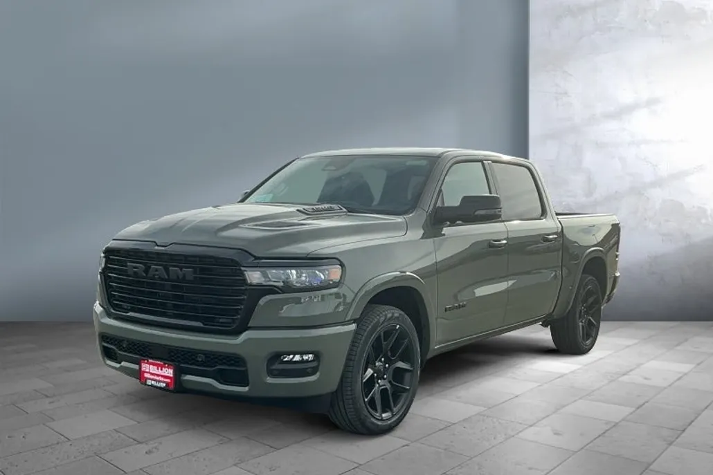 2026 Ram 1500 Laramie photo 1