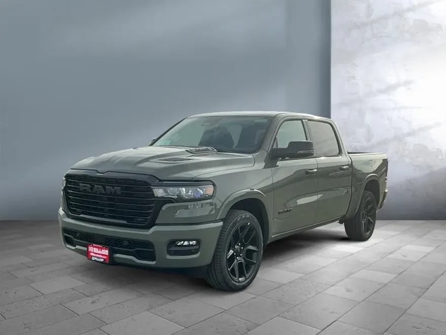 2026 Ram 1500 Laramie photo 1