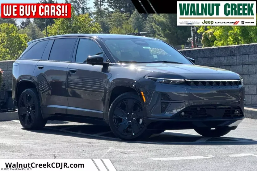 2025 Jeep Wagoneer S Launch Edition photo 1