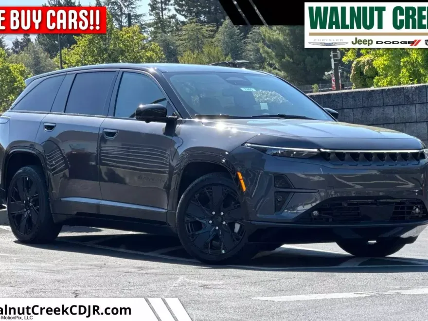2025 Jeep Wagoneer S Launch Edition photo 1