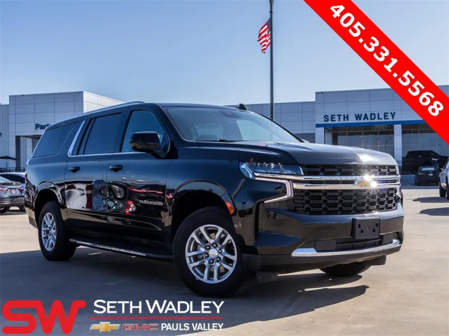 2023 Chevrolet Suburban LS photo 1