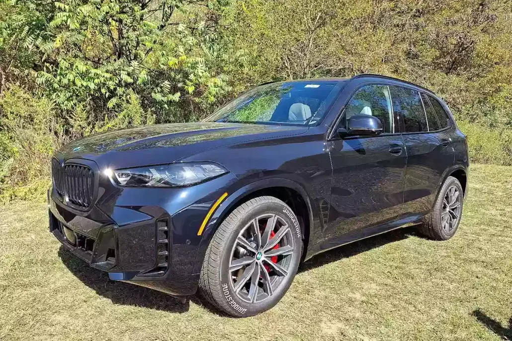 2026 Bmw X5 xDrive40i photo 1