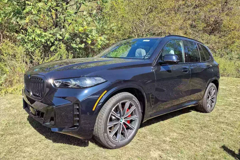 2026 Bmw X5 xDrive40i photo 1