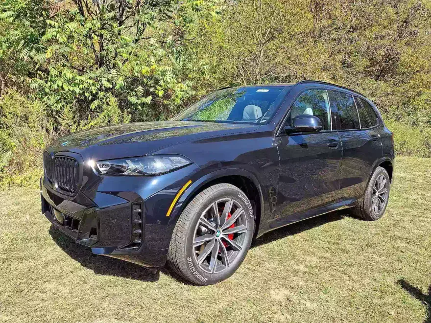 2026 Bmw X5 xDrive40i photo 1